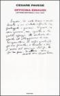 Officina Einaudi. Lettere editoriali 1940-1950