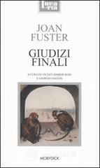 prezzi Giudizi finali­Judicis finals 1960 1968