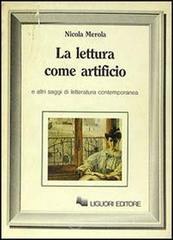 prezzi La lettura come artificio