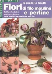 prezzi Fiori di filo moulinè e perline