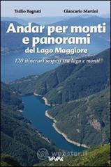 prezzi Andar per monti e panorami del Lago Maggiore 120 itinerari sospesi tra lago e monti