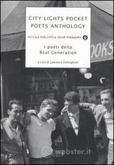 prezzi City lights pocket poets anthology I poeti della Beat Generation
