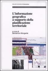 L' informazione geografica a supporto della pianificazione territoriale