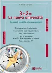 prezzi Tre due la nuova università