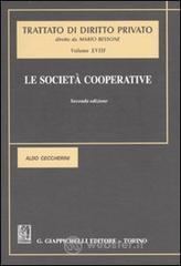 Le societ&agrave; cooperative
