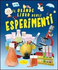 prezzi Il grande libro degli esperimenti