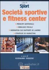 prezzi Società sportive e fitness center