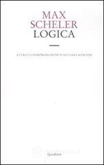 Logica (1904-1906) Logica (1904-1906)