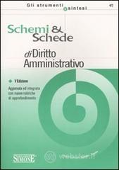 Confronta prezzi Schemi & schede di diritto amministrativo