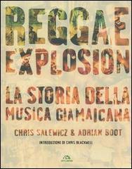 prezzi Reggae explosion La storia della musica giamaicana