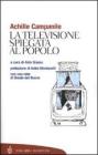 La televisione spiegata al popolo