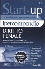 Confronta prezzi Ipercompendio diritto penale