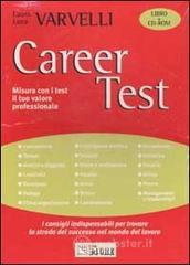 prezzi Career test CD ROM