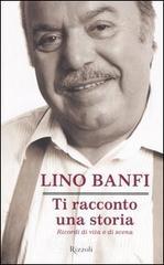 prezzo Ti racconto una storia. Ricordi di vita e di scena in offerta su prezzi in promozione