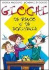 Giochi da banco e da scrivania