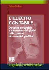prezzi L illecito contabile Disciplina sostanziale e processuale dei giudizi nelle materie di contabilità pubblica
