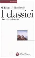 prezzi I classici Il mondo antico e noi