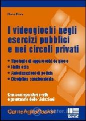 prezzi I videogiochi negli esercizi pubblici e nei circoli privati