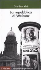 La repubblica di Weimar