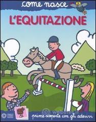 prezzi L Equitazione Con adesivi
