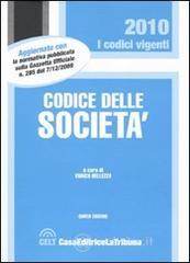 Codice delle societ&agrave;