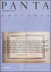 prezzi Panta Editoria