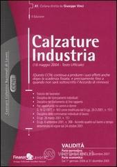 prezzi Calzature industria