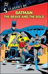 prezzi Batman The brave and the bold Classici DC
