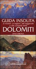 prezzi Guida insolita ai misteri ai segreti alle leggende e alle curiosità delle Dolomiti