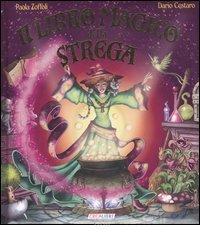 Il libro magico della strega