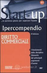 Confronta prezzi Ipercompendio diritto commerciale