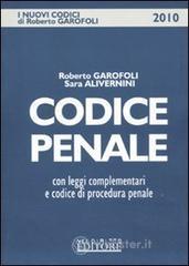 Codice penale con leggi complementari e codice di procedura penale