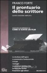 Il prontuario dello scrittore