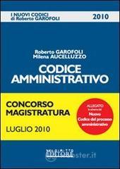 Codice amministrativo Codice amministrativo