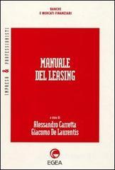 prezzi Manuale del leasing