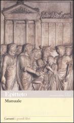 Confronta prezzi Manuale. testo greco e latino a fronte