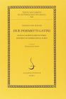 Due poemetti latini: Elegia a Bartolomeo Fonzio-Epicedio di Albiera degli Albizi