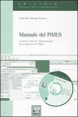 prezzi Manuale del PiMus Con software