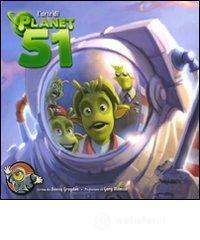 L' arte di Planet 51