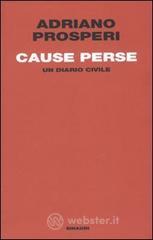 Cause perse. Un diario civile
