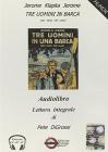 Tre uomini in barca (per tacer del cane). Audiolibro. CD Audio formato MP3