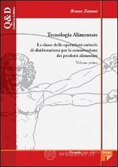 prezzi Tecnologia alimentare