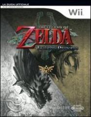 The legend of Zelda Twilight princess