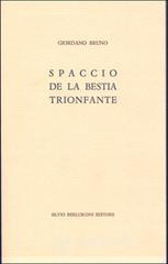 prezzi Spaccio de la bestia trionfante