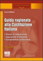 Costituzione della Repubblica italiana spiegata