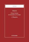 Didach�-Prima lettera di Clemente ai Corinzi-A Diogneto