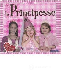 prezzi Le principesse Con adesivi