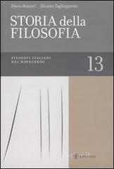 prezzo Storia della filosofia dalle origini a oggi in offerta su prezzi in promozione