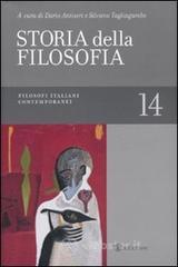 prezzo Storia della filosofia dalle origini a oggi in offerta su prezzi in promozione