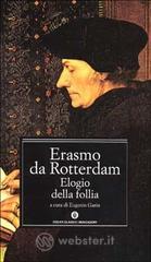 Confronta prezzi Elogio della follia